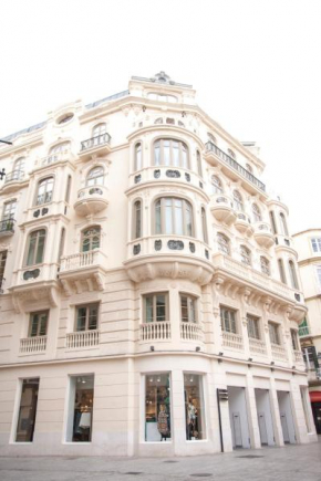 Malaga Center Flat Luxury